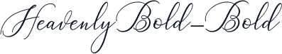 HeavenlyBold-Bold