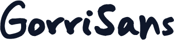 GorriSans