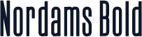 Nordams Bold
