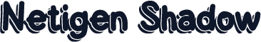 Netigen Shadow