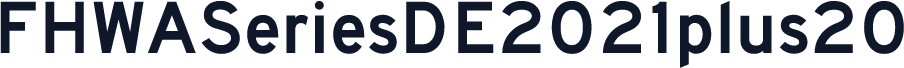 FHWASeriesDE2021plus20
