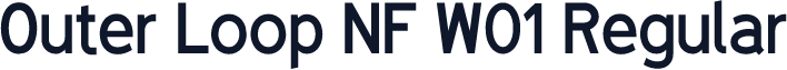 Outer Loop NF W01 Regular