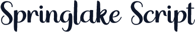 Springlake Script