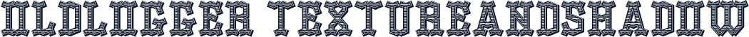OldLogger TextureAndShadow