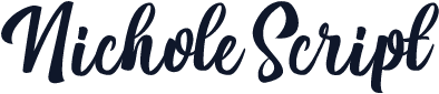 Nichole Script