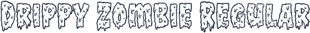 Drippy Zombie Regular