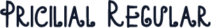 Pricilial Regular