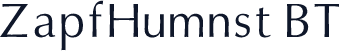 ZapfHumnst BT