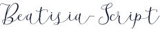 Beatisia-Script