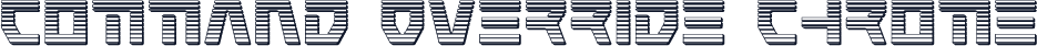 Command Override Chrome