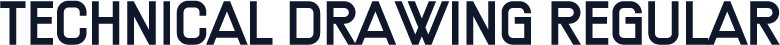 Technical Drawing Regular