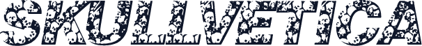 Skullvetica