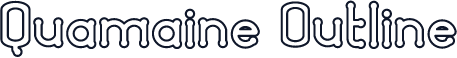 Quamaine Outline