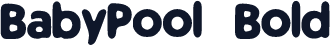 BabyPool_Bold