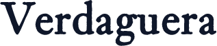 ☞Verdaguera