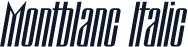 Montblanc Italic