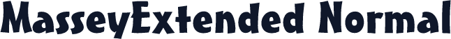 MasseyExtended Normal