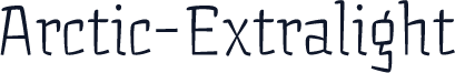 Arctic-Extralight