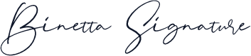 Binetta Signature