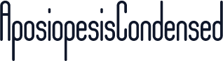 AposiopesisCondensed
