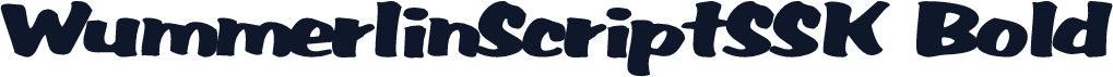 WummerlinScriptSSK Bold