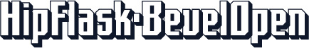 HipFlask-BevelOpen