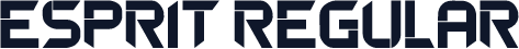 Esprit Regular