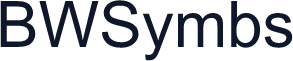 BWSymbs