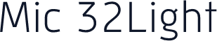 Mic 32Light