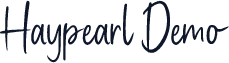 Haypearl Demo