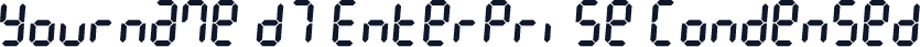 Yourname D7 Enterprise Condensed