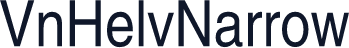 VnHelvNarrow