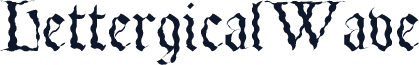 LettergicalWave