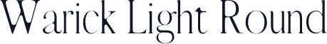 Warick Light Round