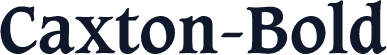 Caxton-Bold