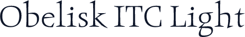 Obelisk ITC Light