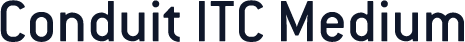Conduit ITC Medium