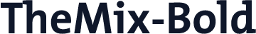 TheMix-Bold