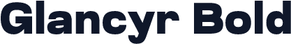 Glancyr Bold