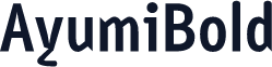 AyumiBold