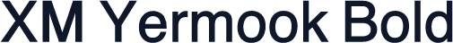 XM Yermook Bold