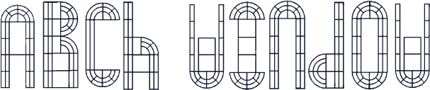 Arch Window
