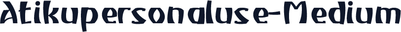 Atikupersonaluse-Medium