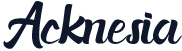 Acknesia