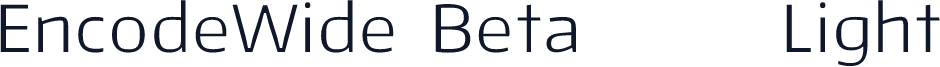 EncodeWide-Beta30 300 Light