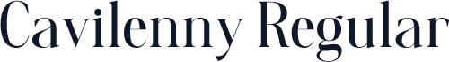 Cavilenny Regular