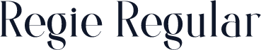 Regie Regular