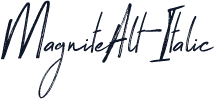 MagniteAlt-Italic