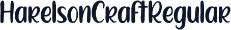 HarelsonCraftRegular