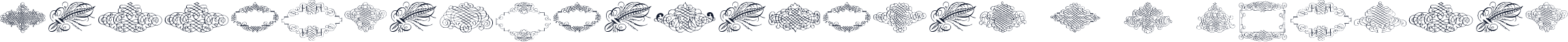 CalligraphiaLatina2 W95 Regular